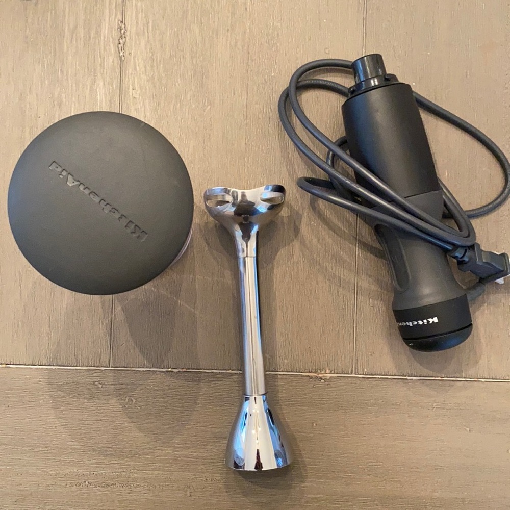 KitchenAid variable speed hand blender